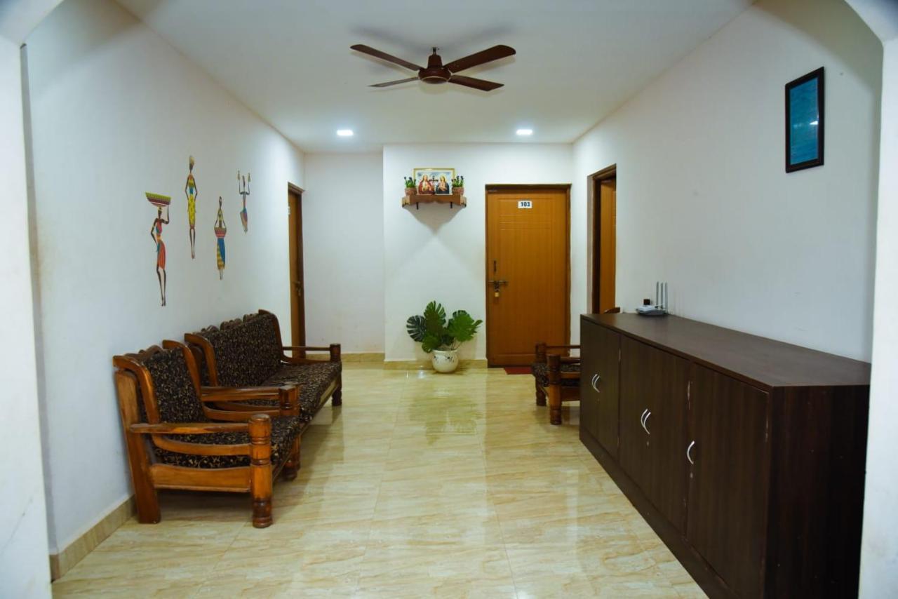 Idyllic Inn Calangute Goa 外观 照片