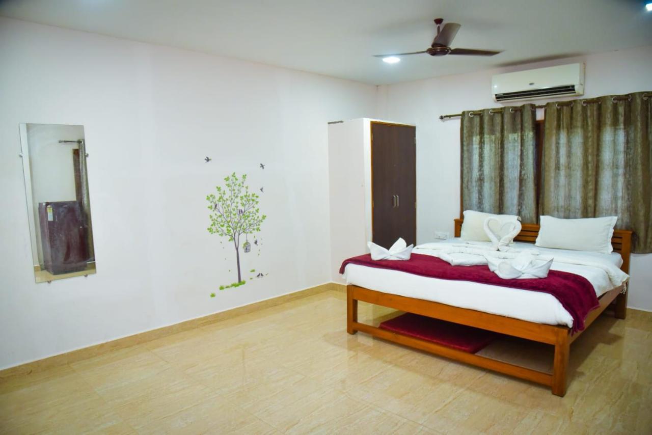Idyllic Inn Calangute Goa 外观 照片