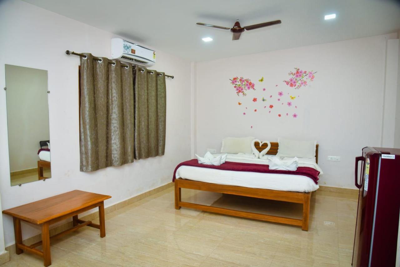 Idyllic Inn Calangute Goa 外观 照片
