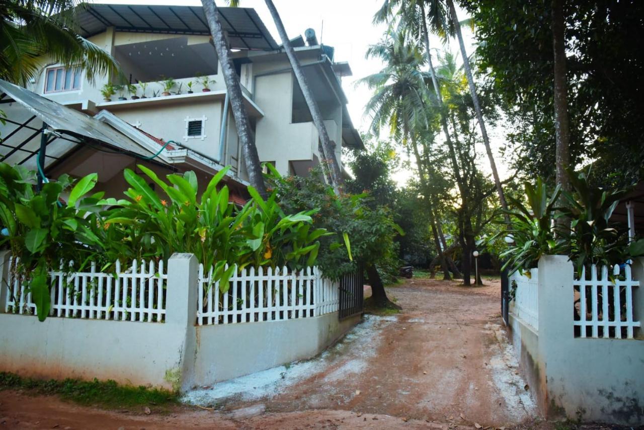 Idyllic Inn Calangute Goa 外观 照片