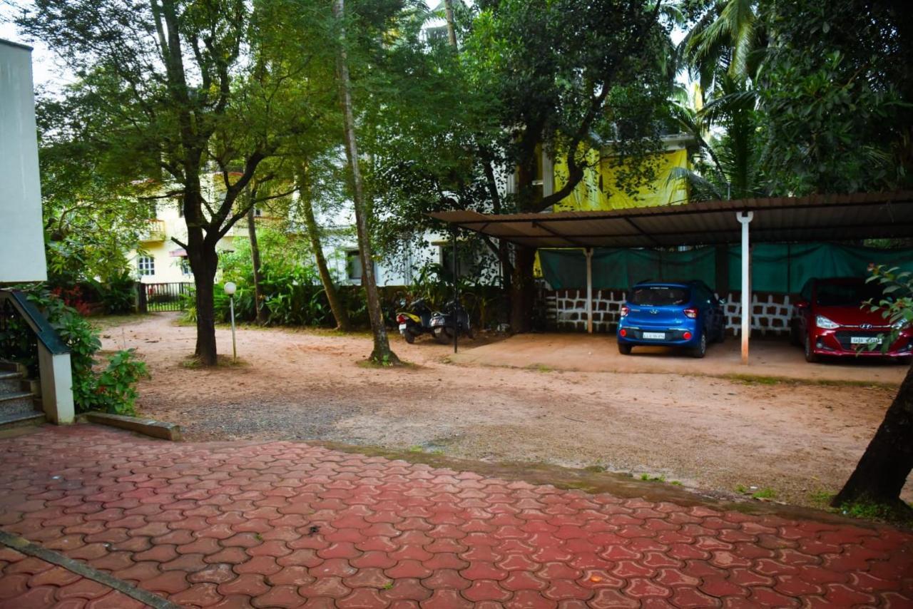 Idyllic Inn Calangute Goa 外观 照片