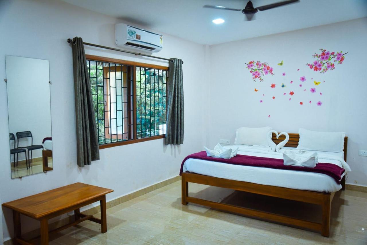 Idyllic Inn Calangute Goa 外观 照片
