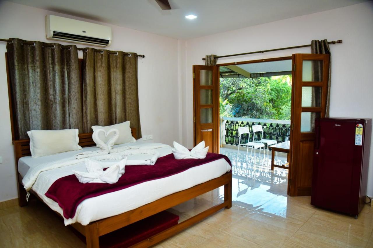 Idyllic Inn Calangute Goa 外观 照片